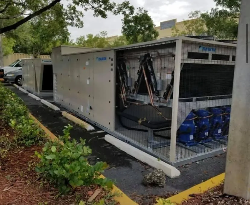 Slide of Test and Balance HVAC Services