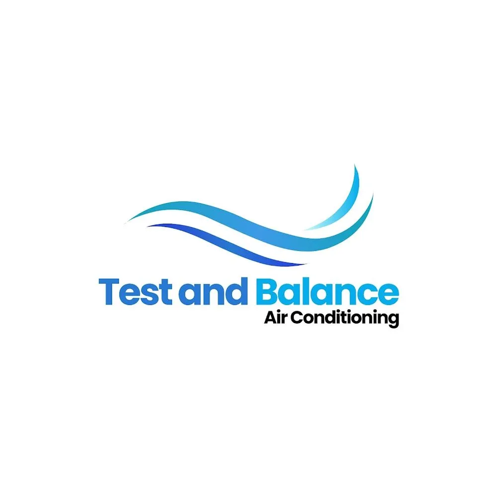 Slide of Test and Balance HVAC Services