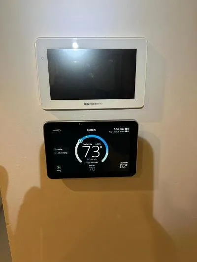 Slide of Test and Balance HVAC Services