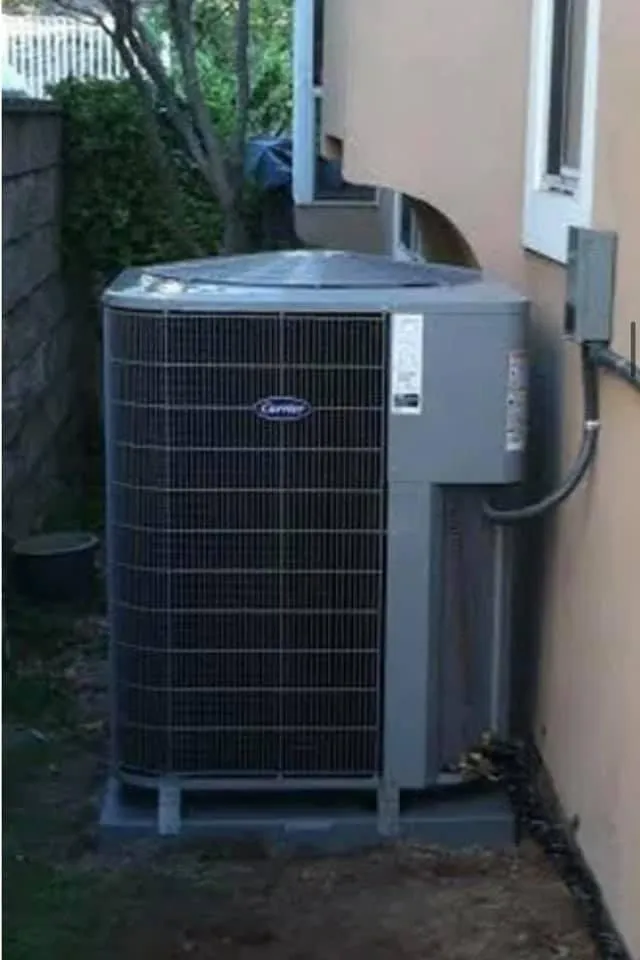 Slide of Test and Balance HVAC Services