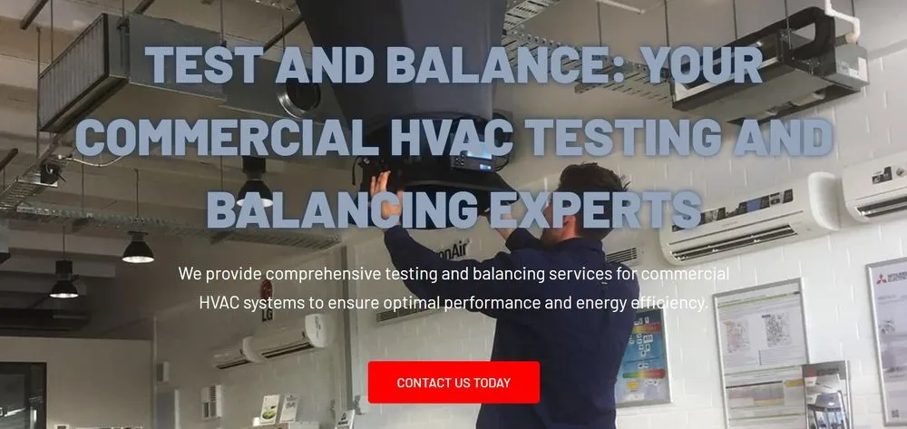 Slide of Test and Balance