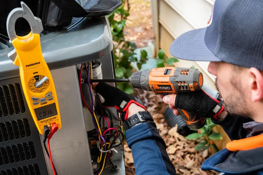 Slide of Testa Care Heating and Air