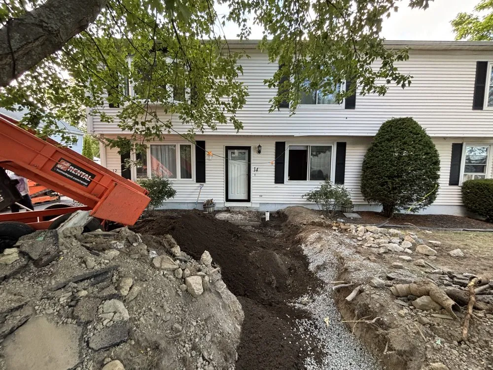 Slide of Testas Construction