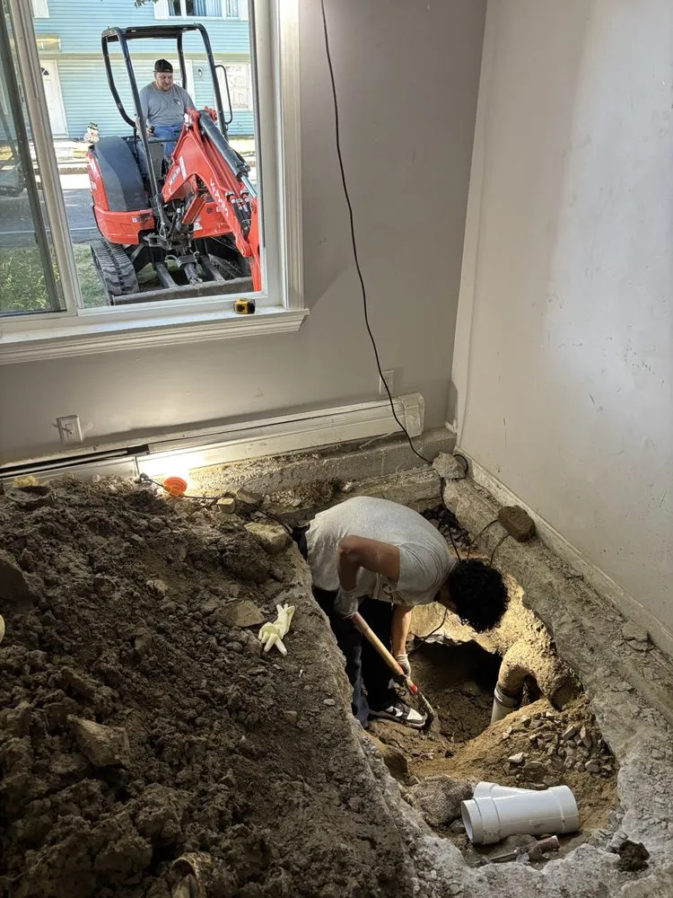 Slide of Testas Construction