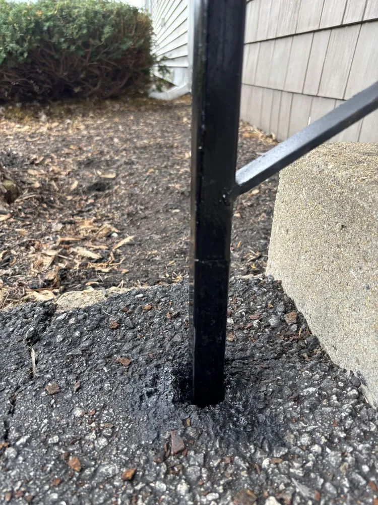 Slide of Testas Construction