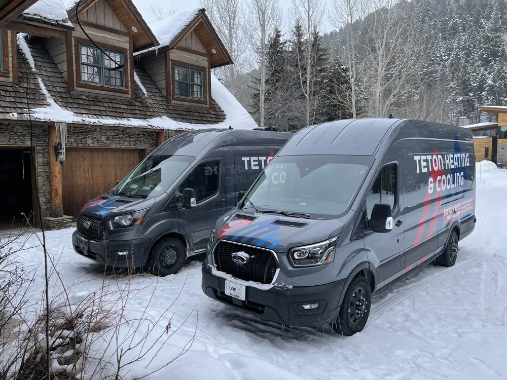 Slide of Teton Heating & Cooling