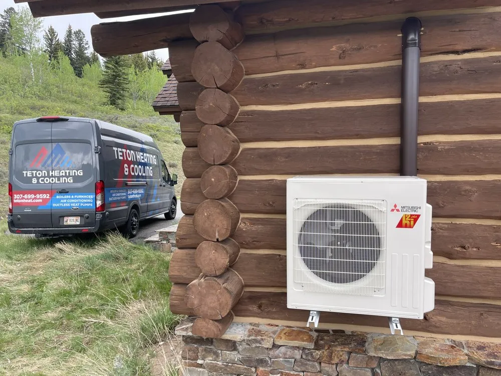 Slide of Teton Heating & Cooling