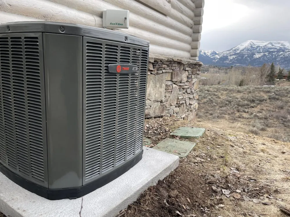 Slide of Teton Heating & Cooling