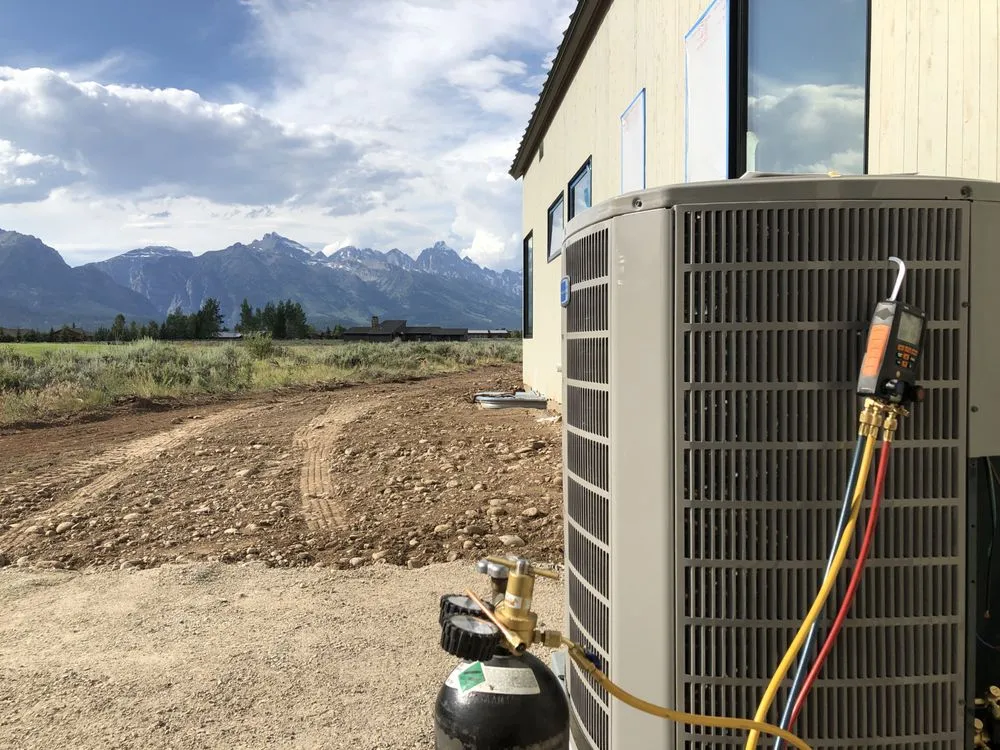 Slide of Teton Heating & Cooling