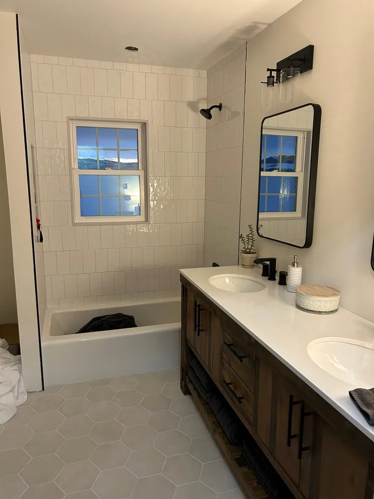 Slide of Teton Valley Handyman