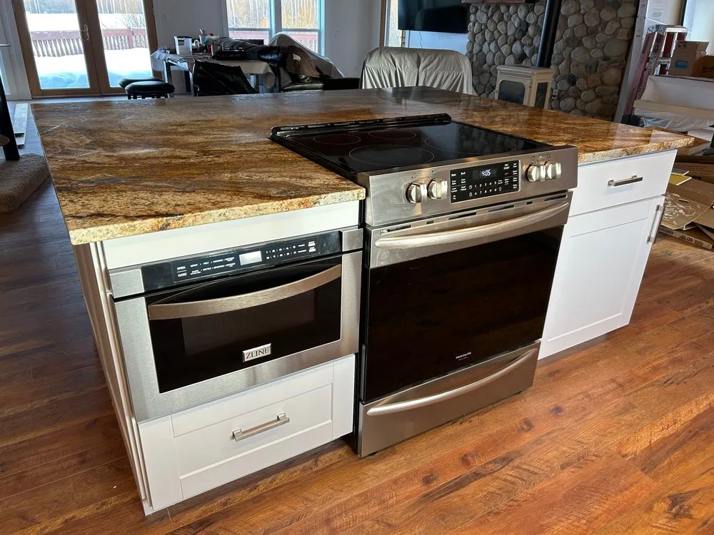 Slide of Teton Valley Handyman