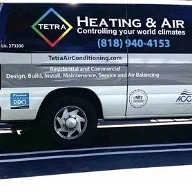 Slide of Tetra Heating & Air Conditioning
