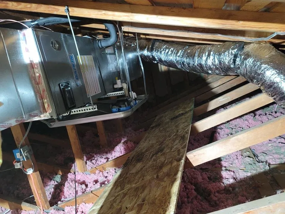 Slide of Tetra Heating & Air Conditioning