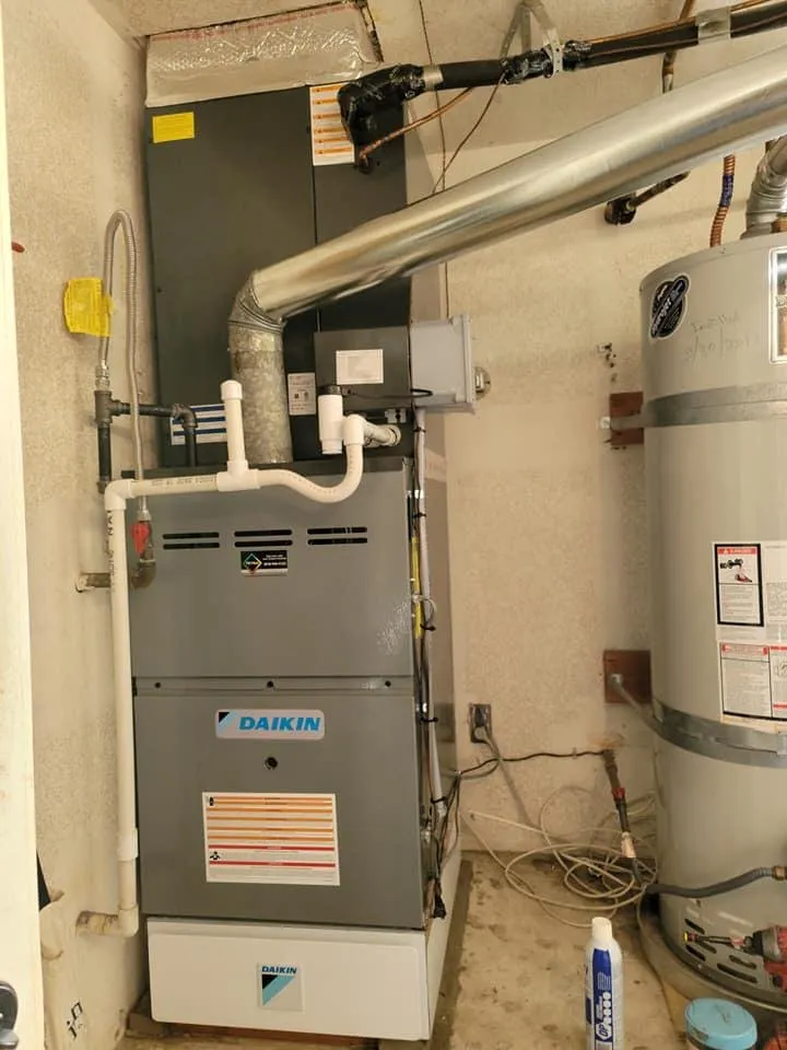 Slide of Tetra Heating & Air Conditioning