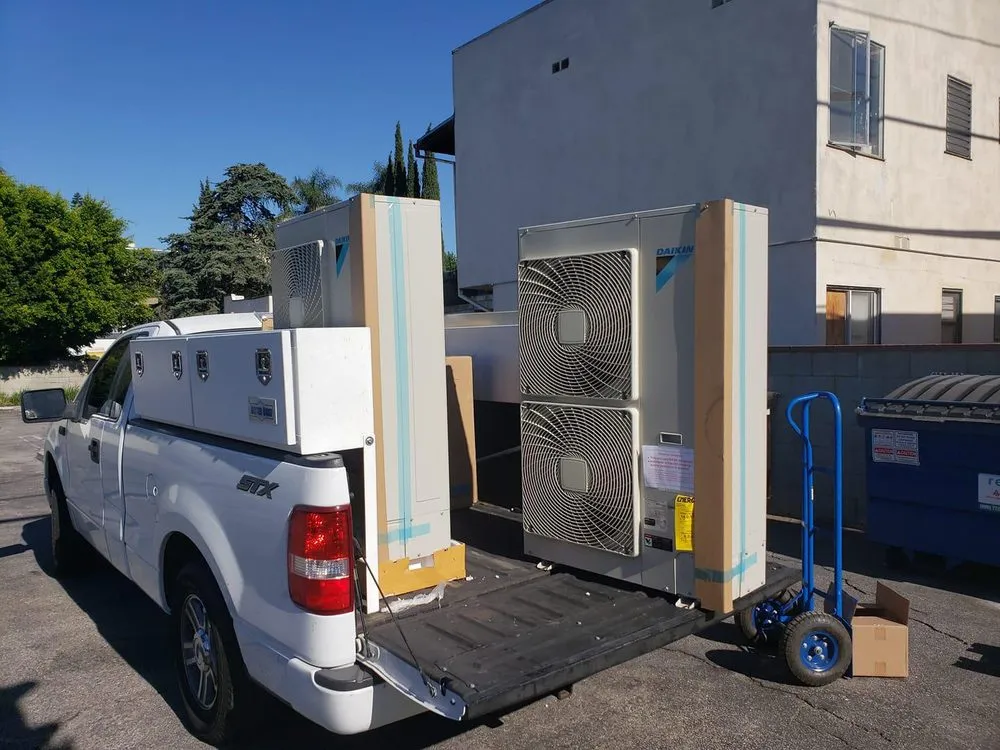 Slide of Tetra Heating & Air Conditioning