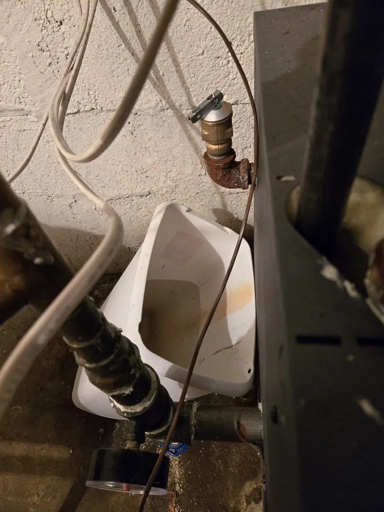 Slide of Tetteris Heating and Air