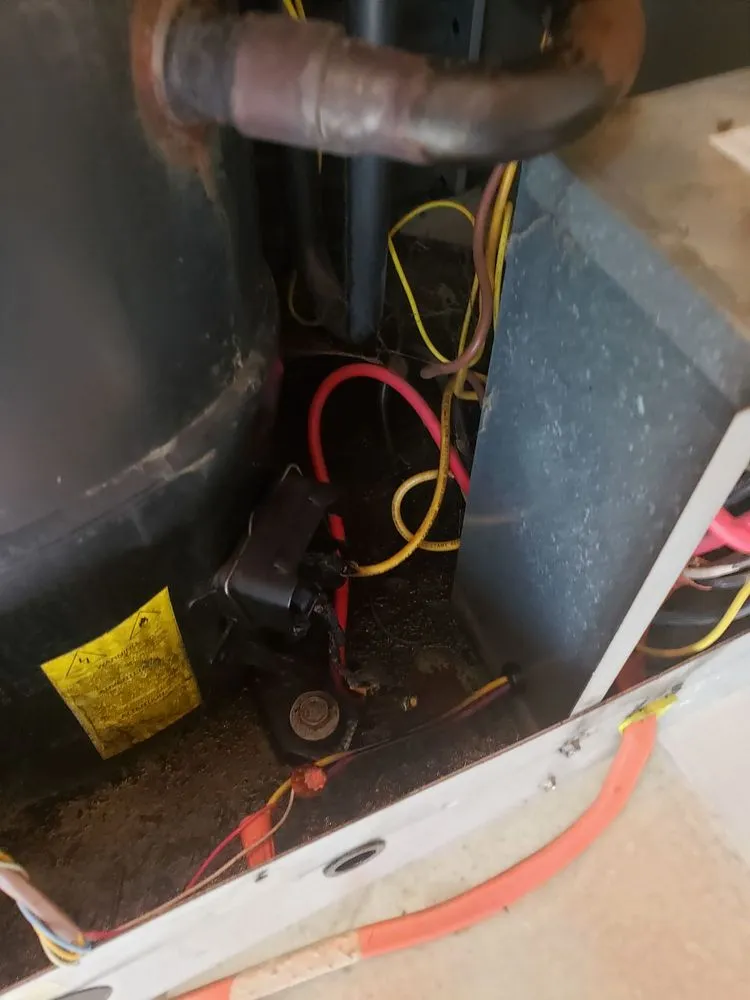 Slide of Tetteris Heating and Air