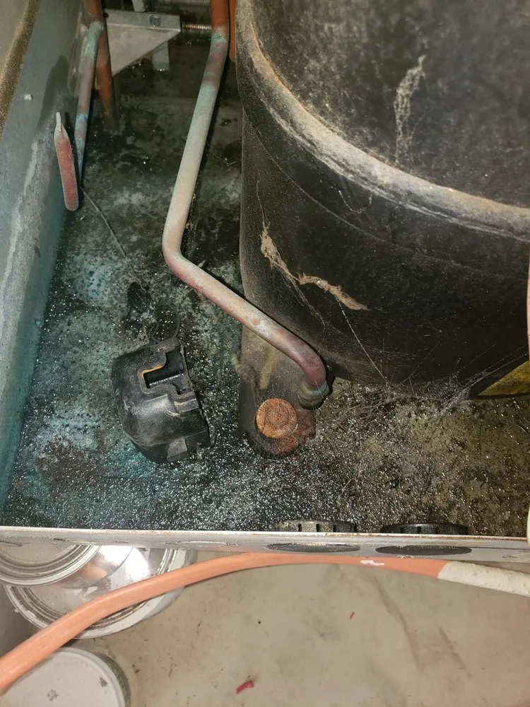 Slide of Tetteris Heating and Air