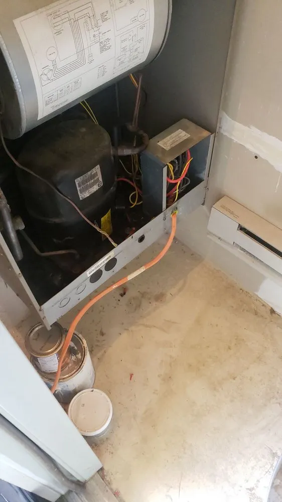 Slide of Tetteris Heating and Air