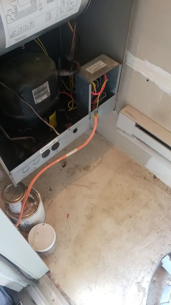 Slide of Tetteris Heating and Air