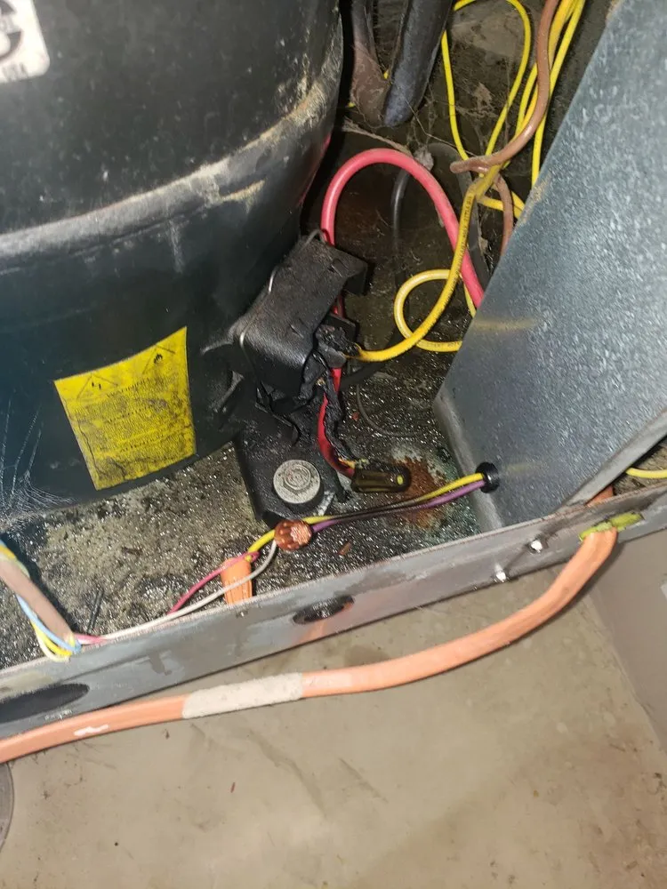 Slide of Tetteris Heating and Air