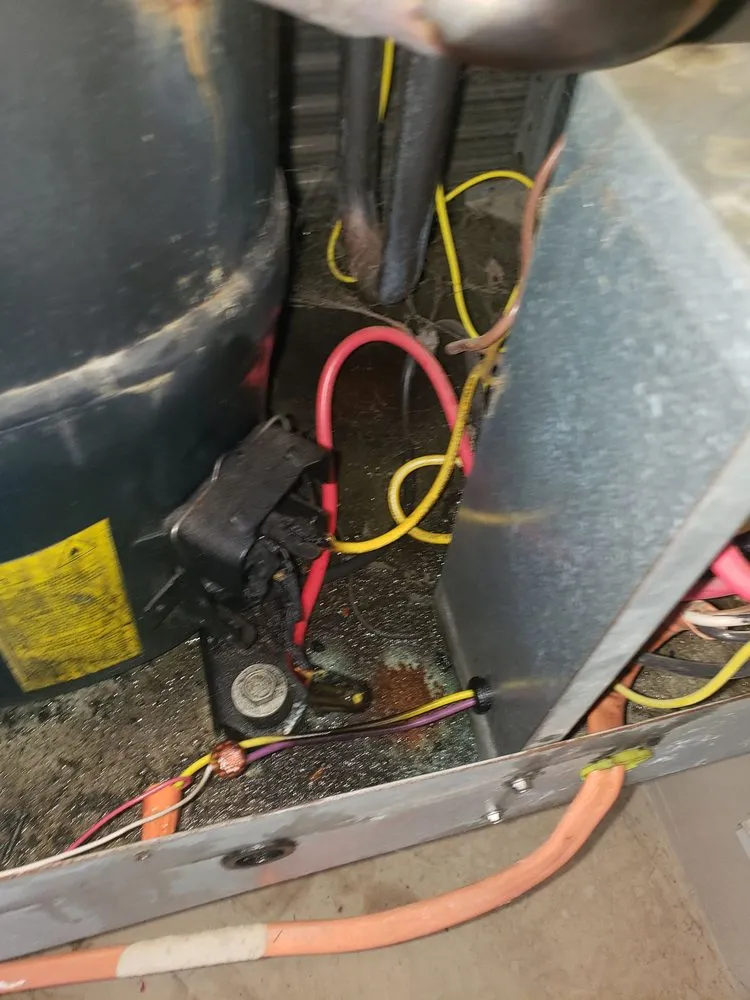 Slide of Tetteris Heating and Air