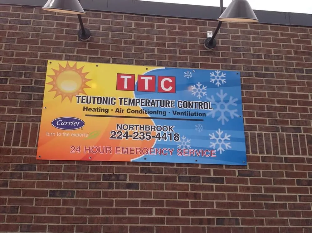 Slide of Teutonic Temperature Control