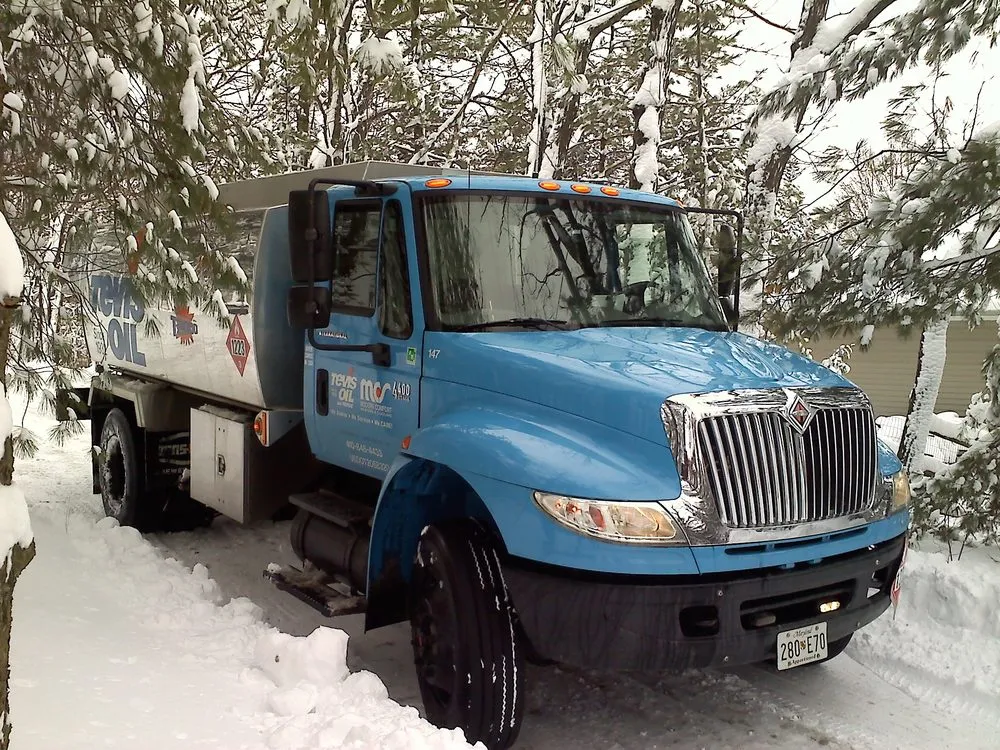 Slide of Tevis Energy