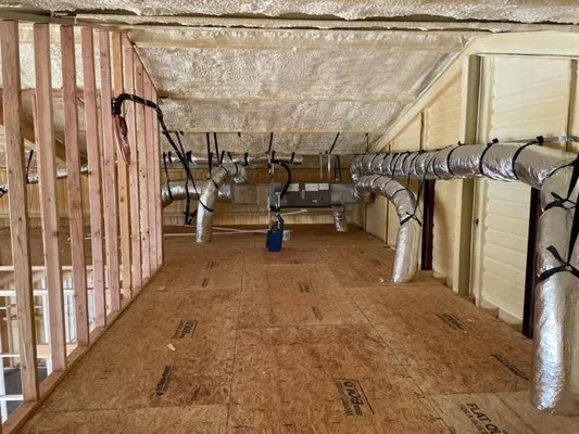 Tex-Ac & Heating Logo