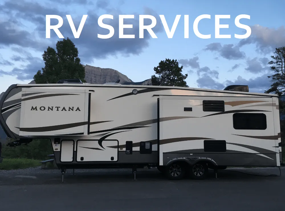 Slide of Tex Pro RV & Home Maintenance Services