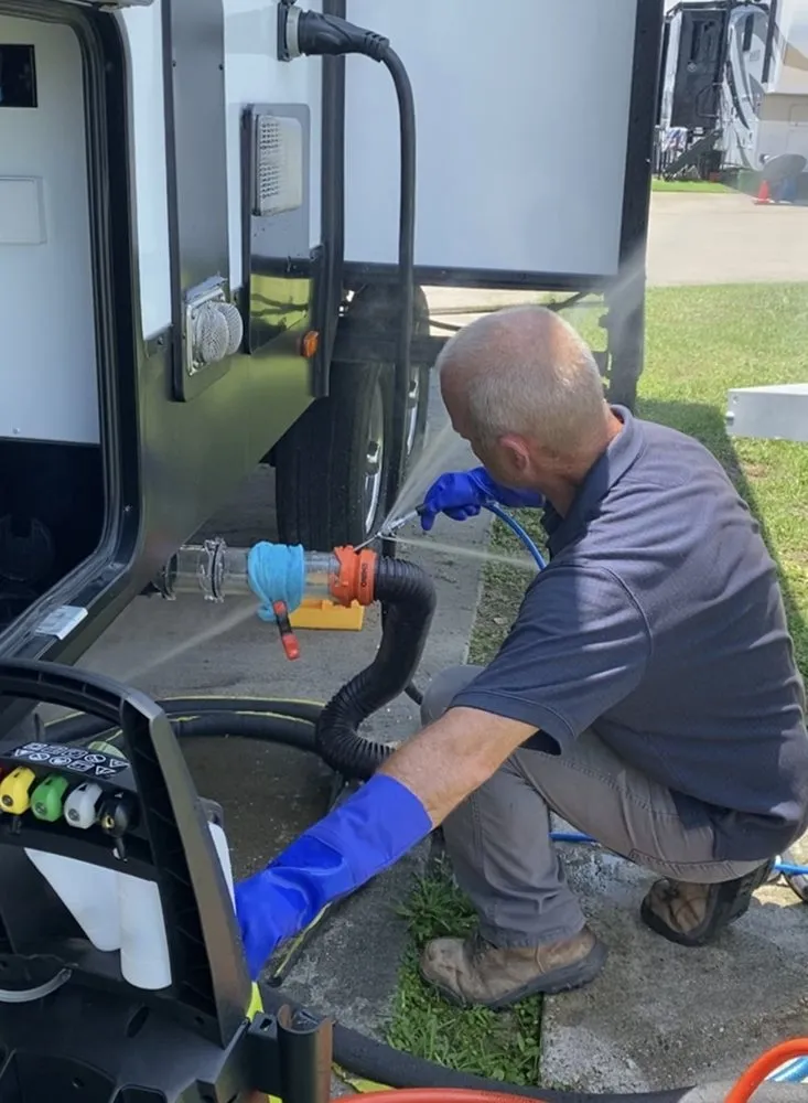 Slide of Tex Pro RV & Home Maintenance Services