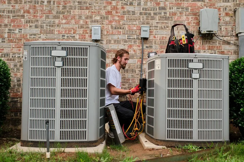 Slide of TexAire Heating & Air Conditioning