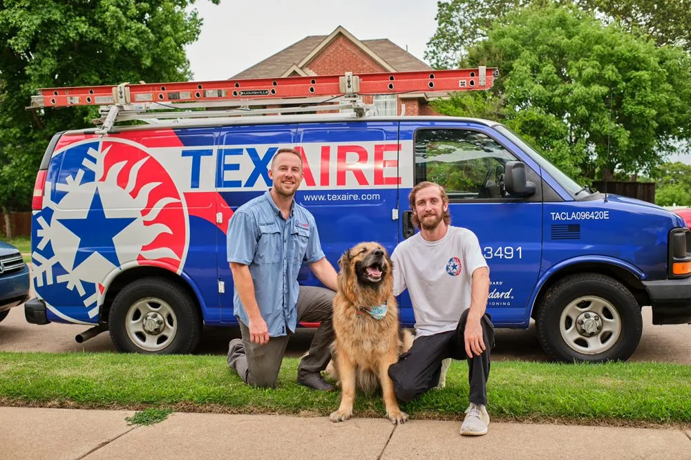 Slide of TexAire Heating & Air Conditioning