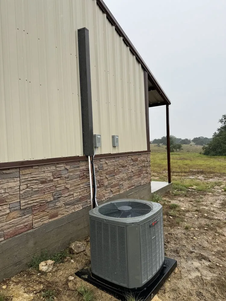 Slide of Texan Air Conditioning & Heating