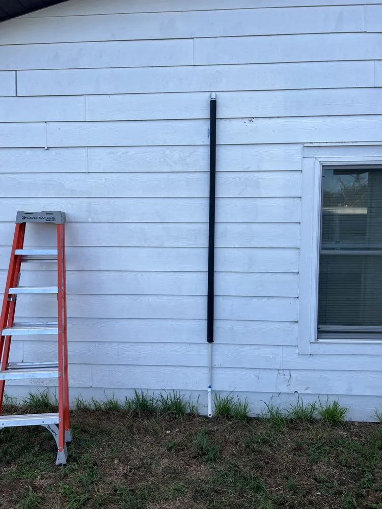 Slide of Texan Air Mechanical