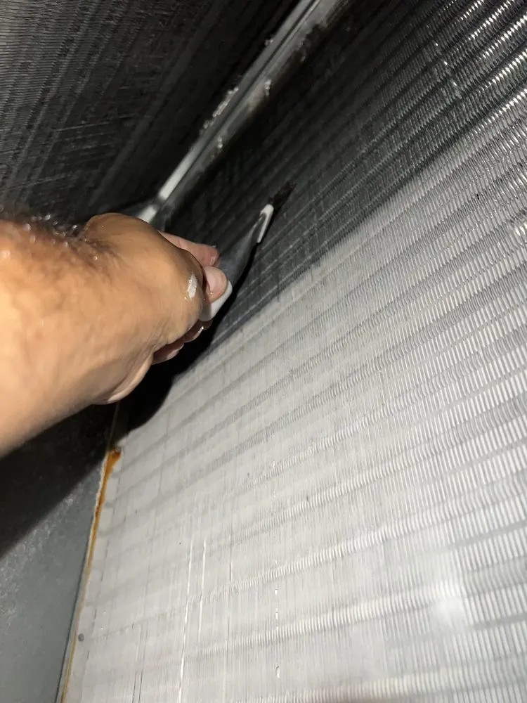 Slide of Texan Air Mechanical