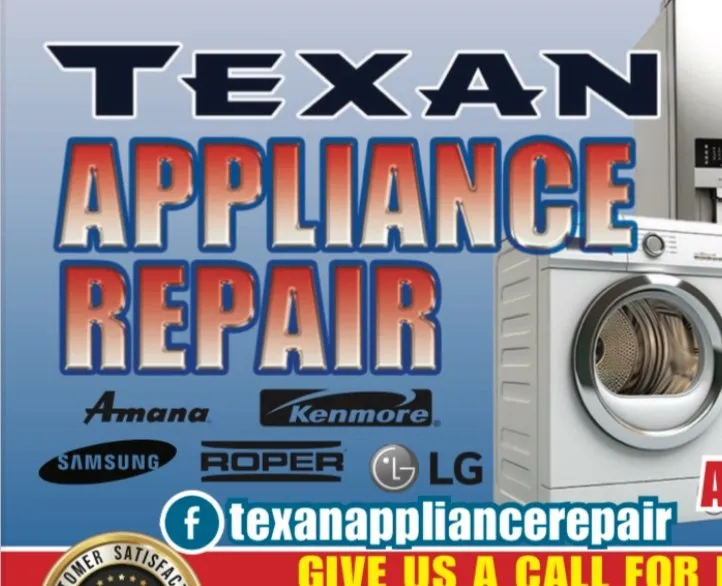 Slide of Texan Appliance Repair