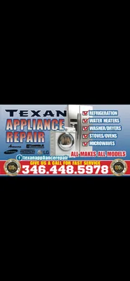 Texan Appliance Repair