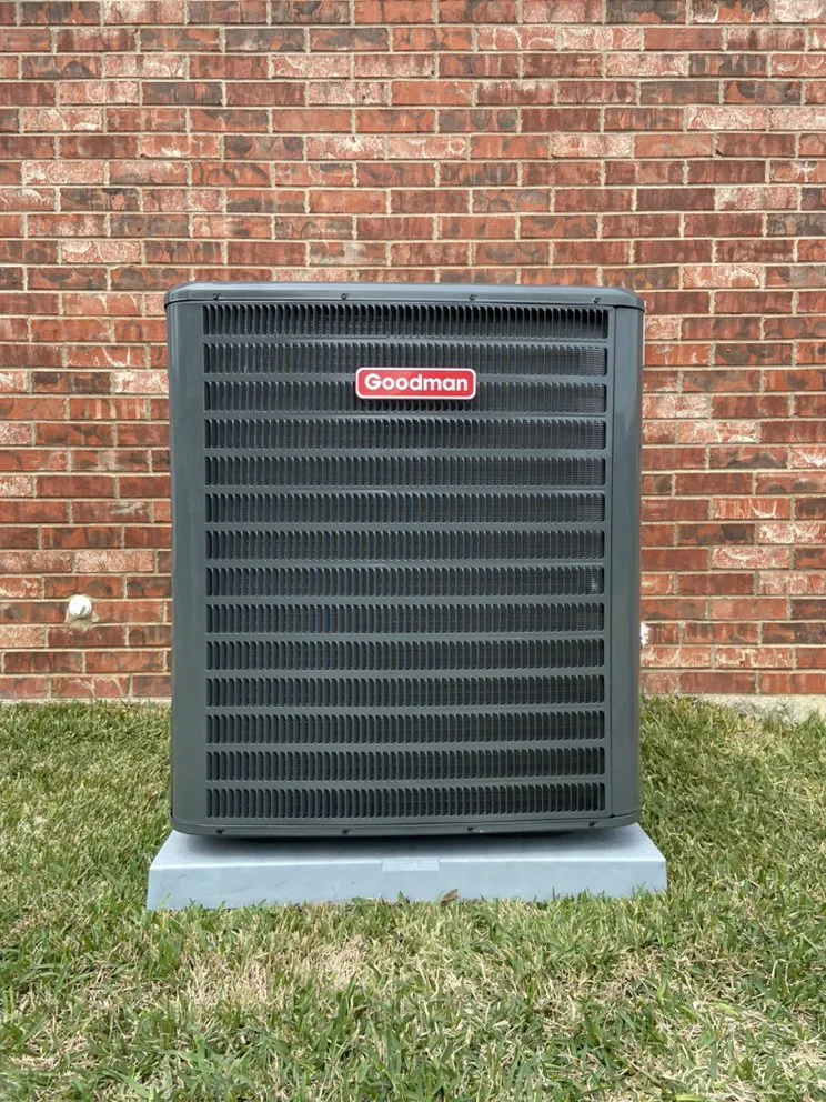 Slide of Texan Heating & Air