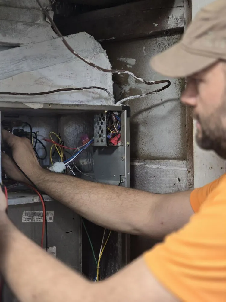 Slide of Texar Heat & Air