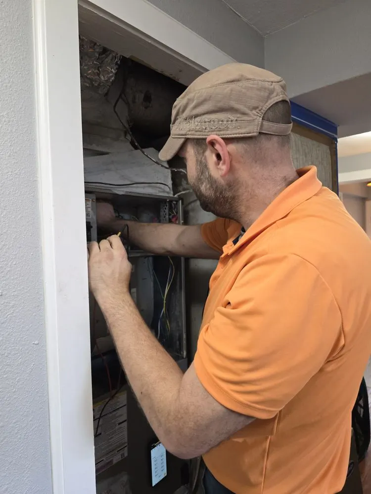 Slide of Texar Heat & Air