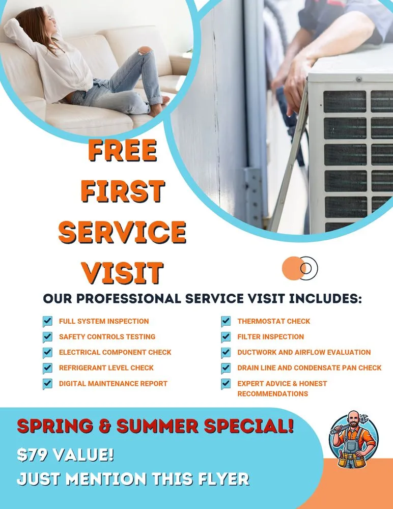 Slide of Texar Heat & Air