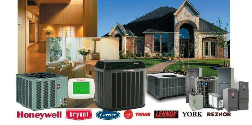 Slide of Texas 1st Choice Heat & Air