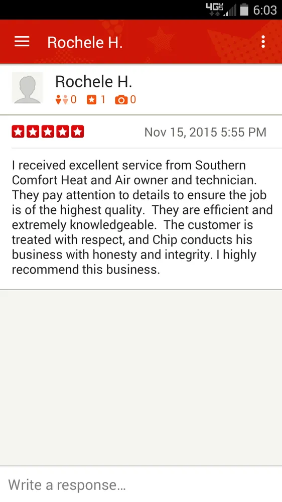 Slide of Texas 1st Choice Heat & Air