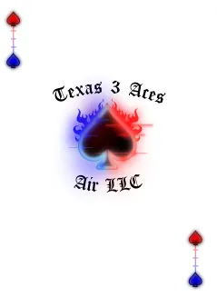 Slide of Texas 3 Aces Air