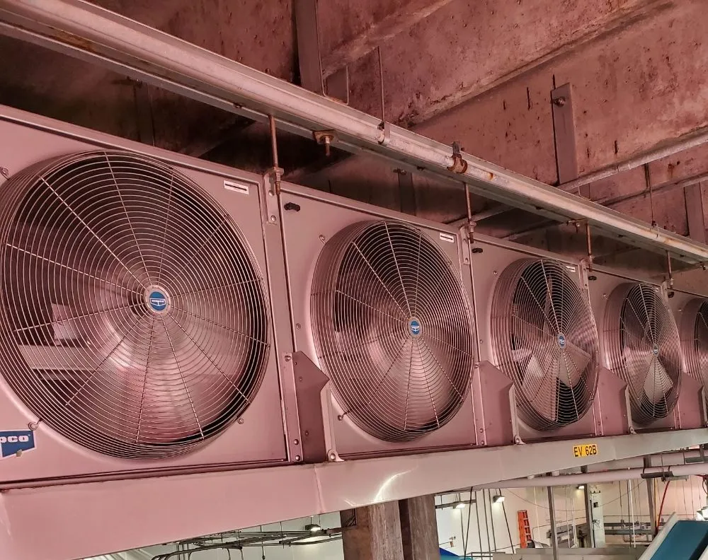 Slide of Texas 3 Aces Air