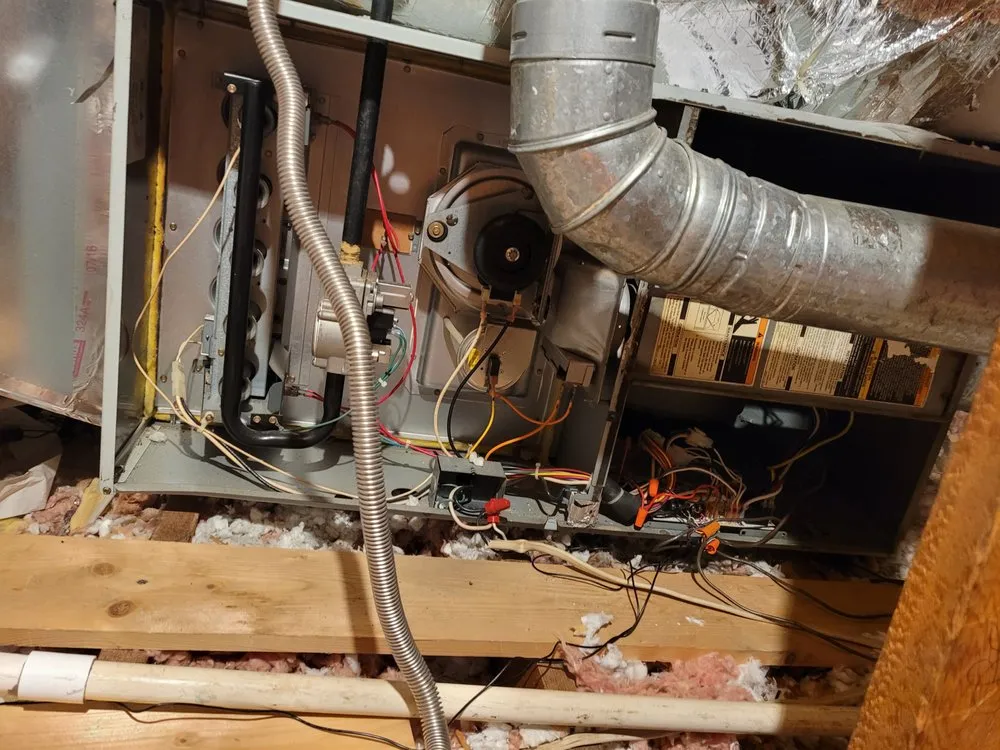 Slide of Texas A/C & Heating