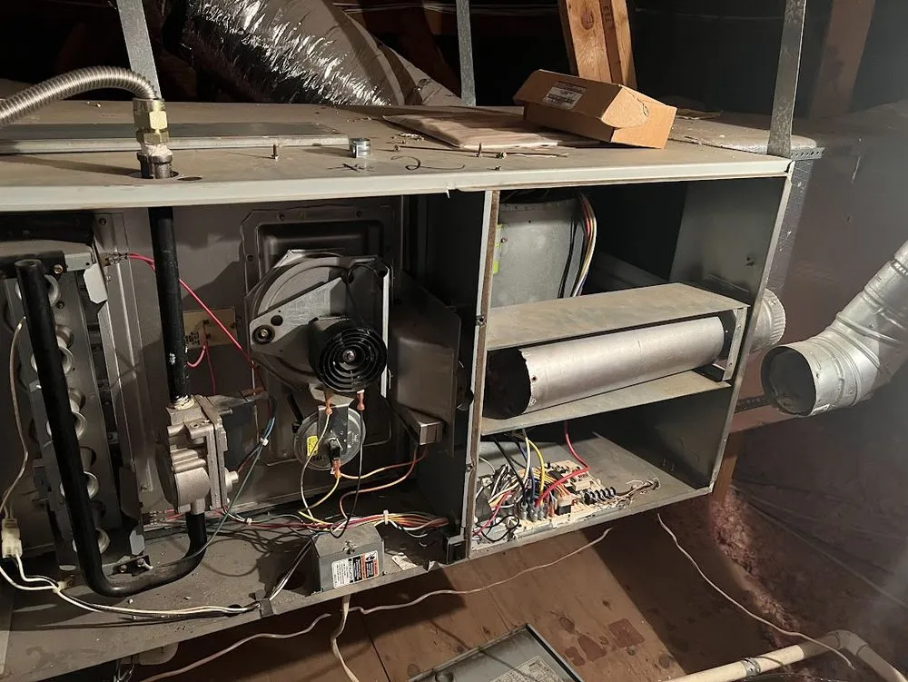 Slide of Texas A/C & Heating