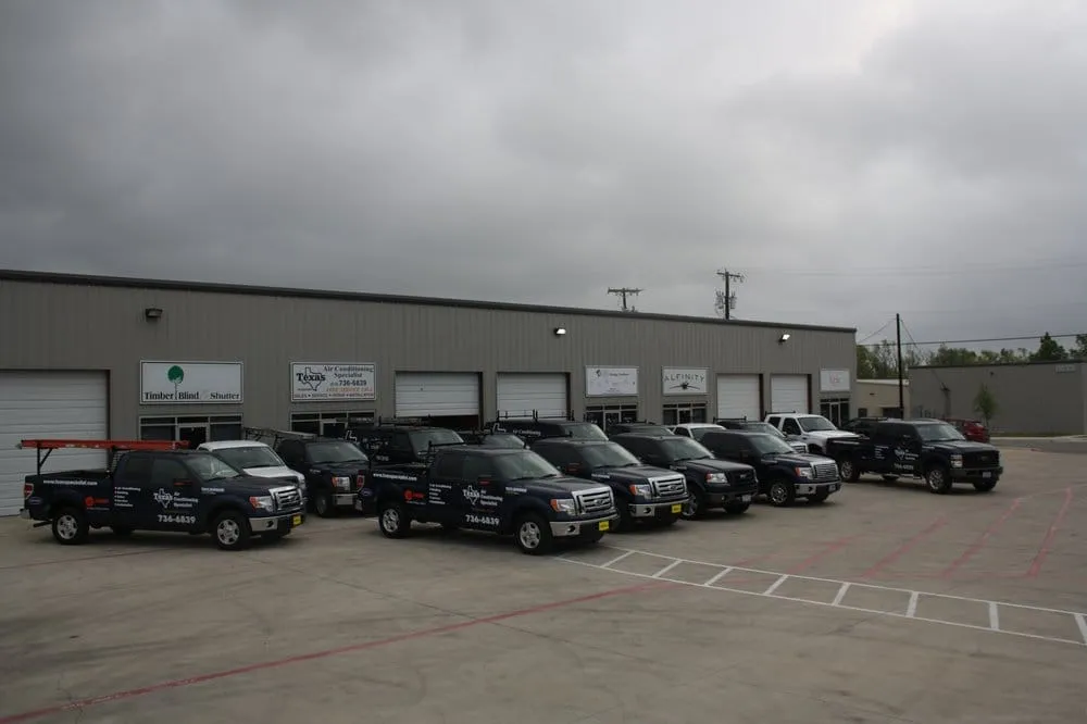 Slide of Texas AC & Plumbing Specialist