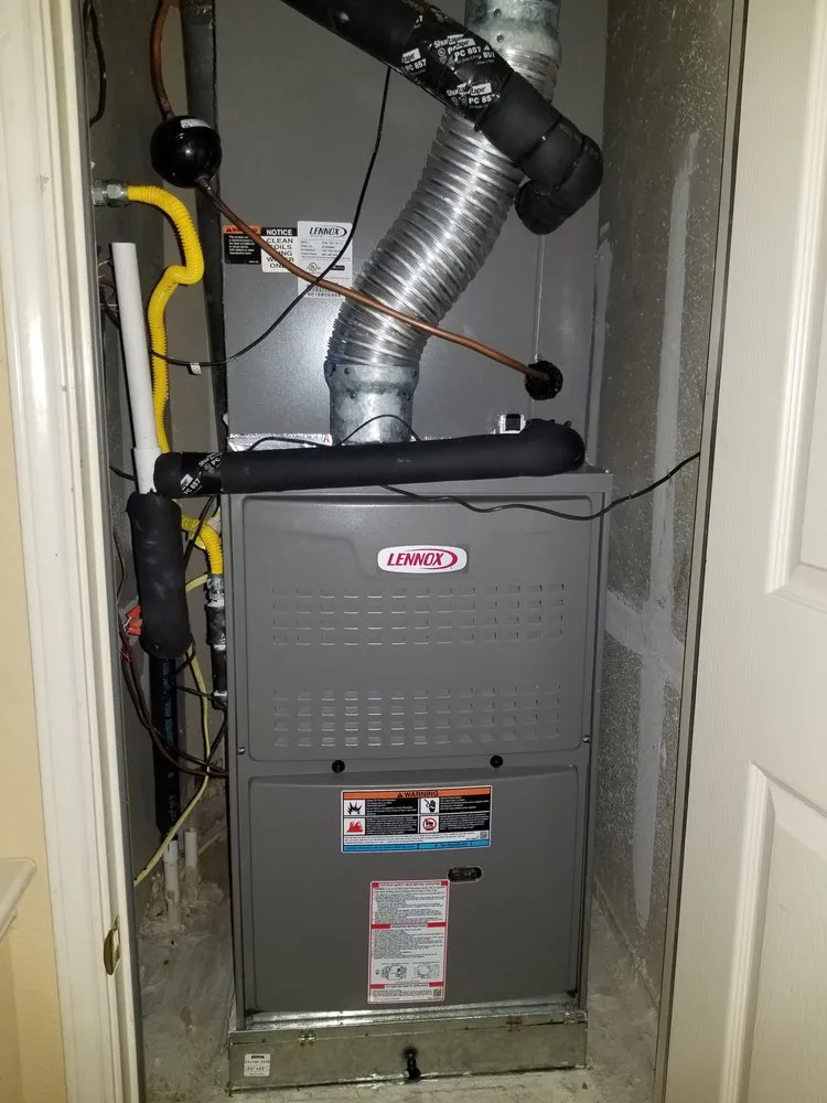 Slide of Texas AC & Plumbing Specialist